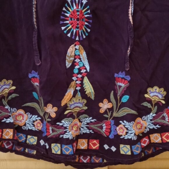 Johnny Was Blouse - Freedom Spirit - Picture 6 of 8